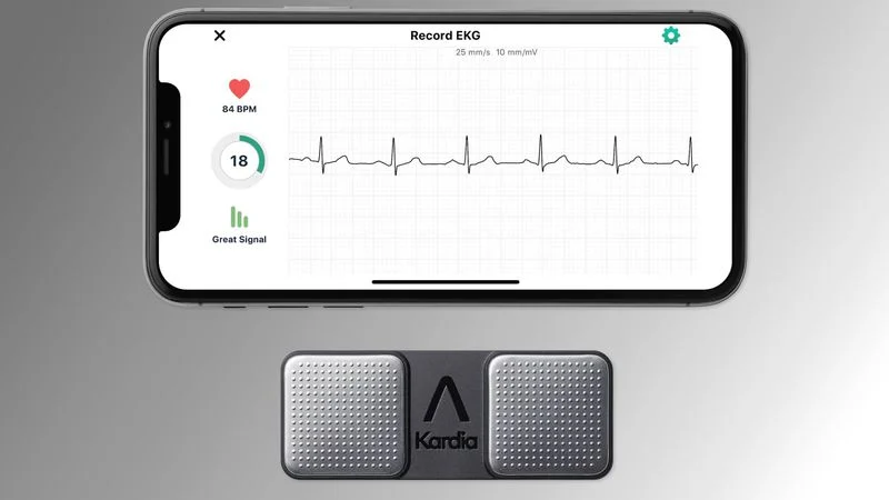 Apple Accuses AliveCor of 'Brazen' Patent Infringement in New Countersuit