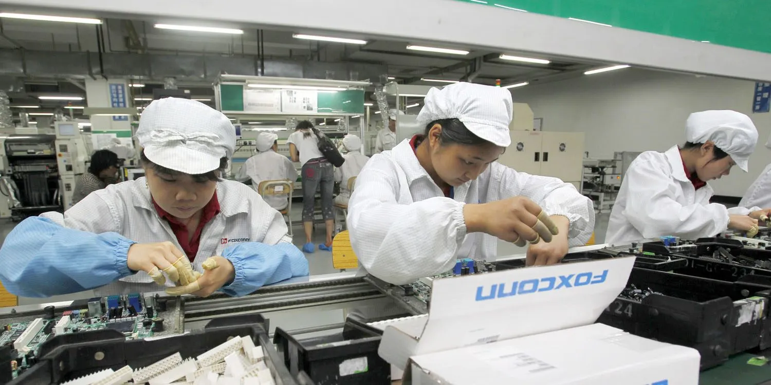 Apple advances plans to diversify supply chain outside of China