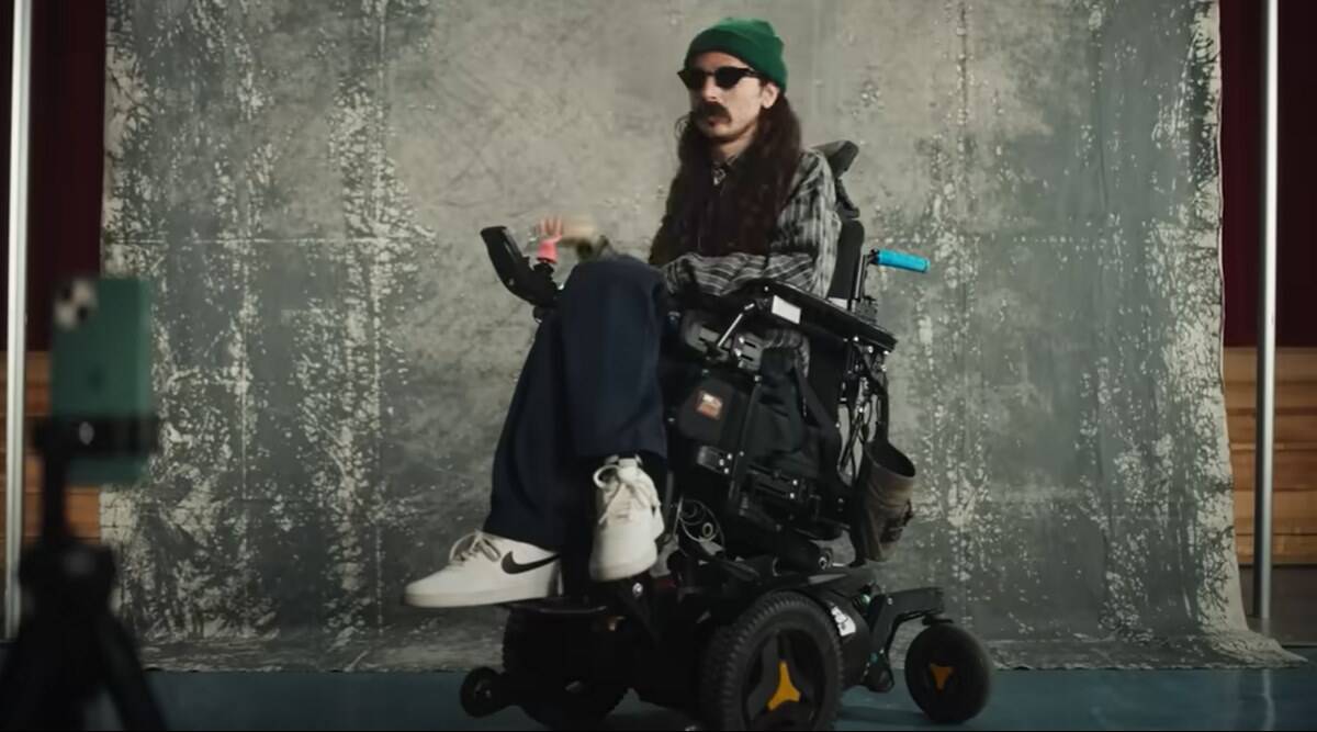 Apple highlights accessibility features for users with disabilities in powerful new ad campaign