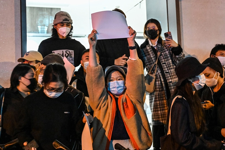 Apple made a 'mistake' appeasing Chinese Communist Party by limiting AirDrop feature, senator says