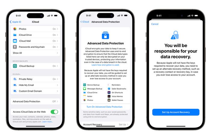 Apple Plans New Encryption System to Ward Off Hackers and Protect iCloud Data