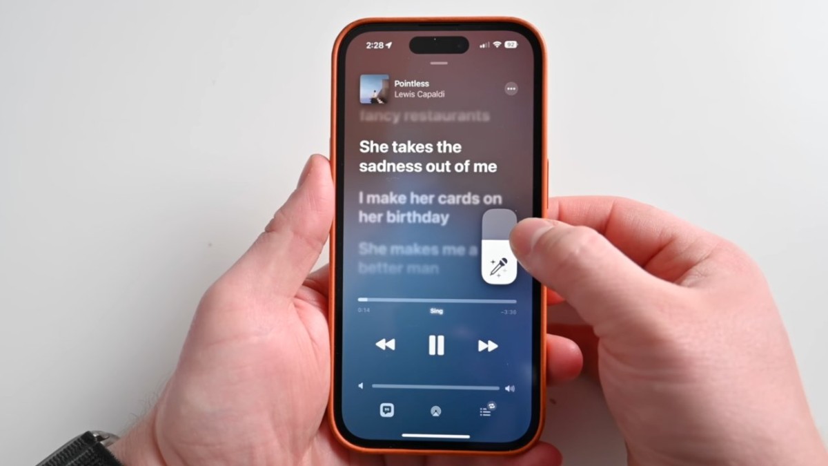 iOS 16.2 Features, Apple Music Sing, iCloud Advanced Data Protection