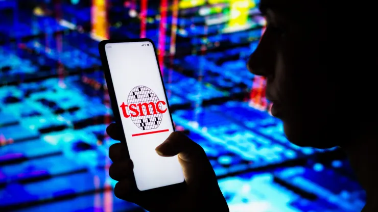TSMC bucks broader chip slump with 50% revenue surge, helped by Apple iPhone orders