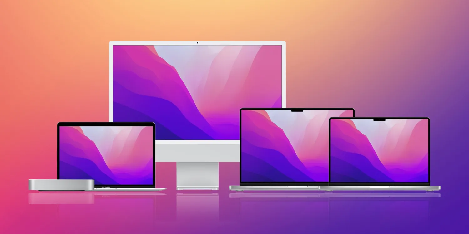 Unreleased Macs spotted in new database ahead of rumored early 2023 launch
