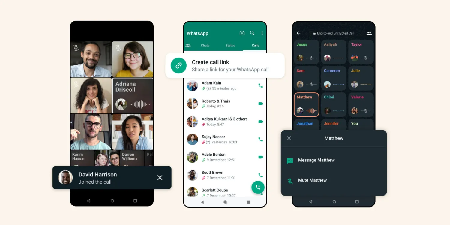 WhatsApp promises picture-in-picture support for video calls on iPhone in 2023