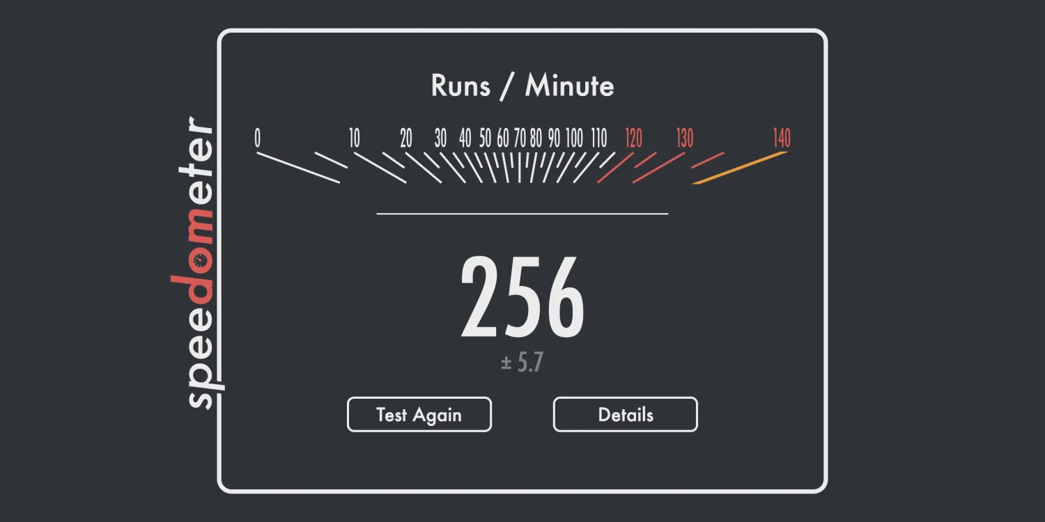 Apple, Google, and Mozilla collaborating on Speedometer 3 development