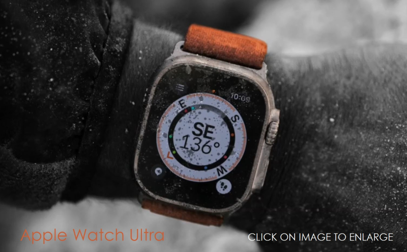Apple Crushed Chinese OEMs in the Smartwatch Space in Q3 2022