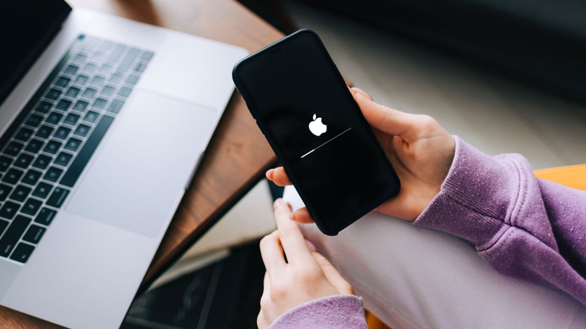 Apple pressed the button: Android feature to iOS!