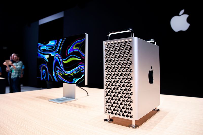 Apple Scales Back High-End Mac Pro Plans, Weighs Production Move to Asia