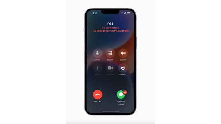 Apple’s Emergency SOS via satellite feature is now live. Here’s how it works.