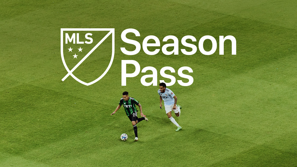 Major League Soccer Shares 2023 Schedule of Matches Streaming in Apple TV App