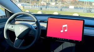 Hands-On With the Apple Music App for Tesla