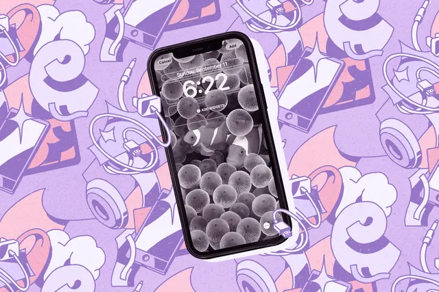 iOS 16’s amazing lock screen customization