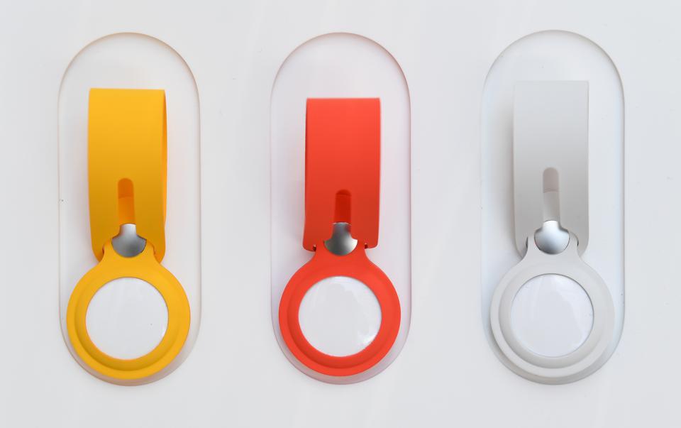 Apple AirTags Get Important Anti-Stalking Upgrade