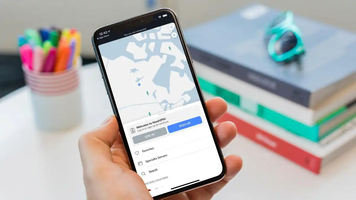 How to use a VPN on an iPhone or iPad