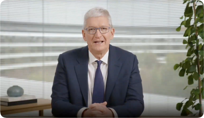 Apple CEO Cook relayed concern over App Store curbs to Japanese Prime Minister