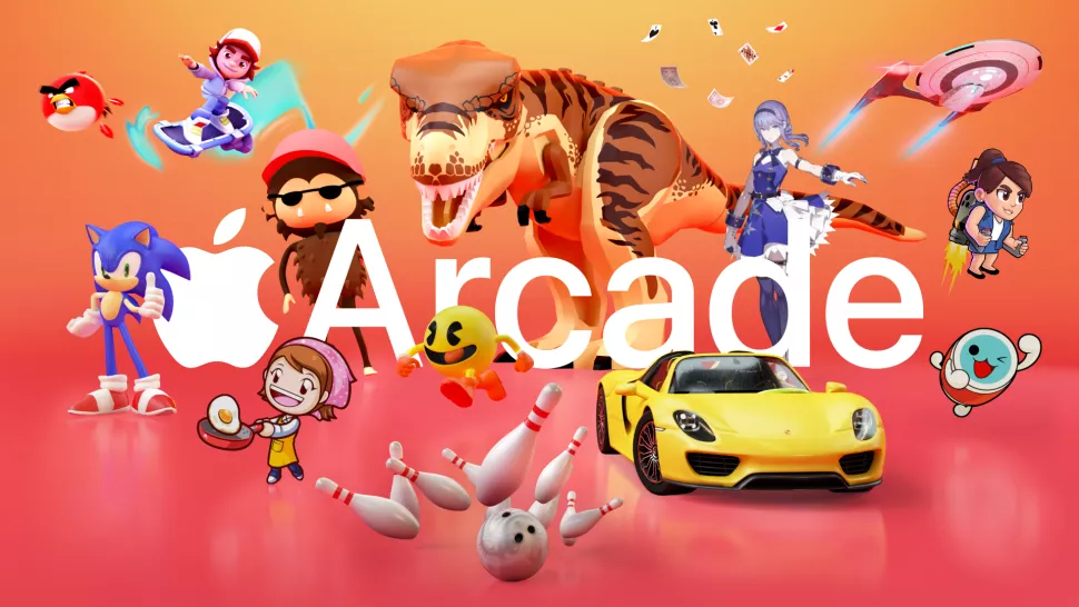 Pokemon creator's new game is just one of January's big Apple Arcade releases