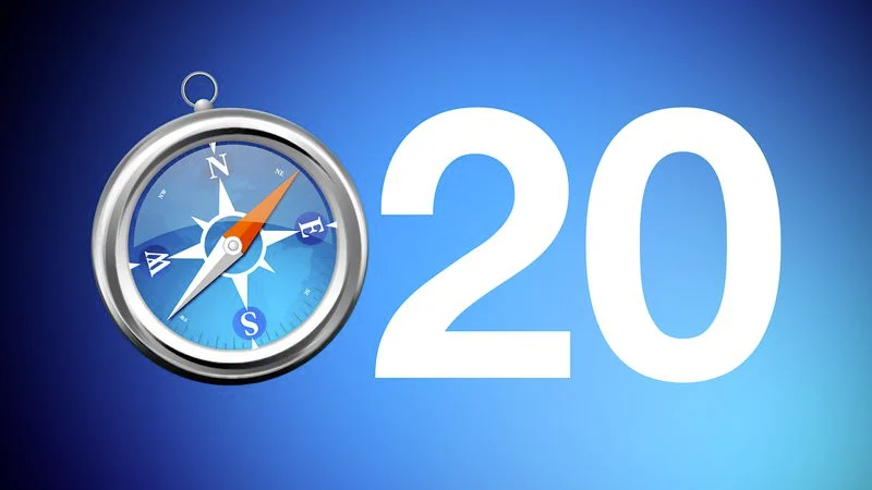Safari Turns 20 Today: 'Fastest Web Browser Ever Created for the Mac'