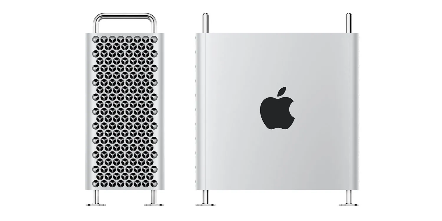 Gurman: New Apple Silicon Mac Pro will look identical to current model, lacks expandable RAM