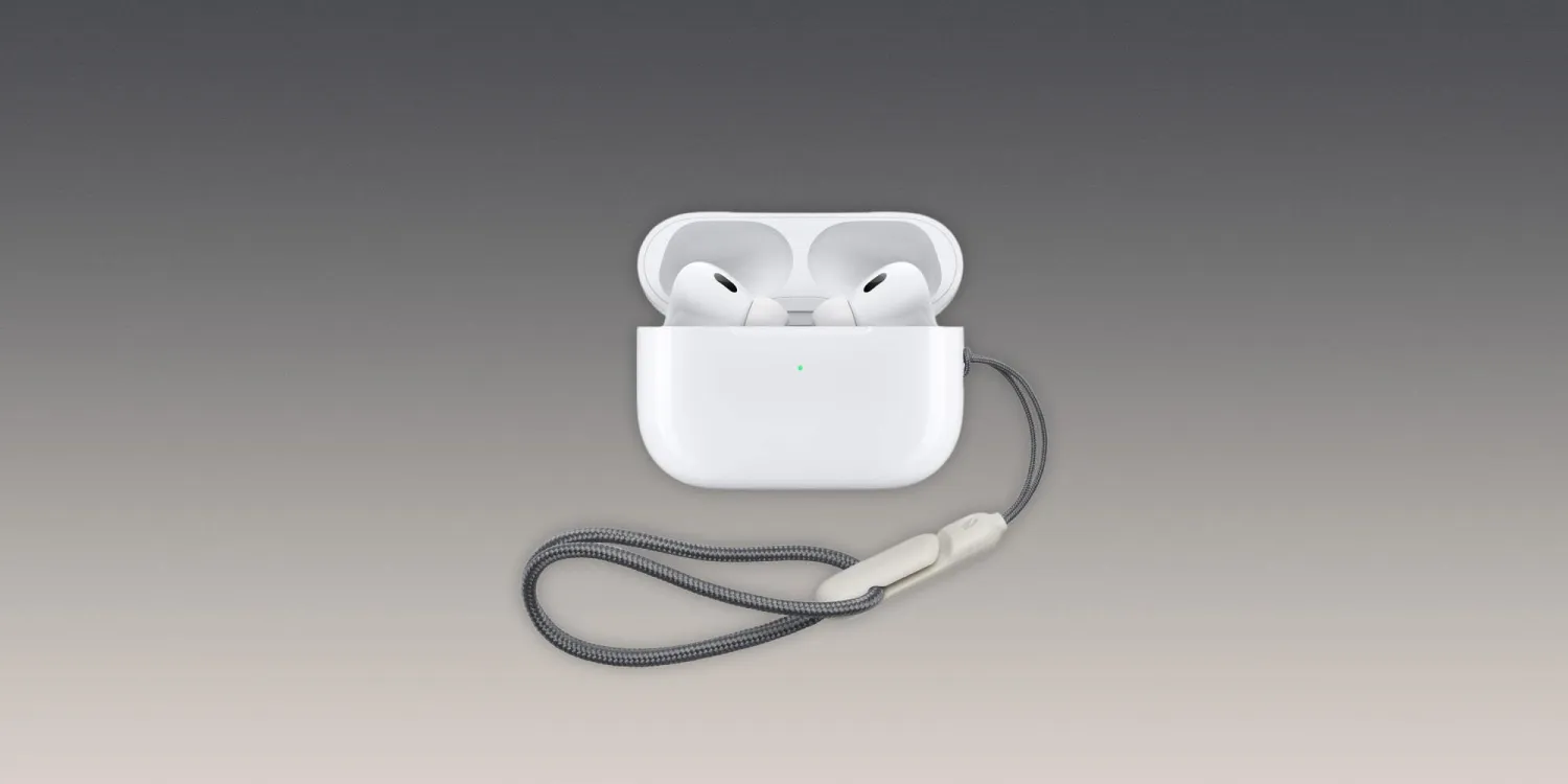 Just get new AirPods Pro 2? Here are the best lanyards so you don’t lose them
