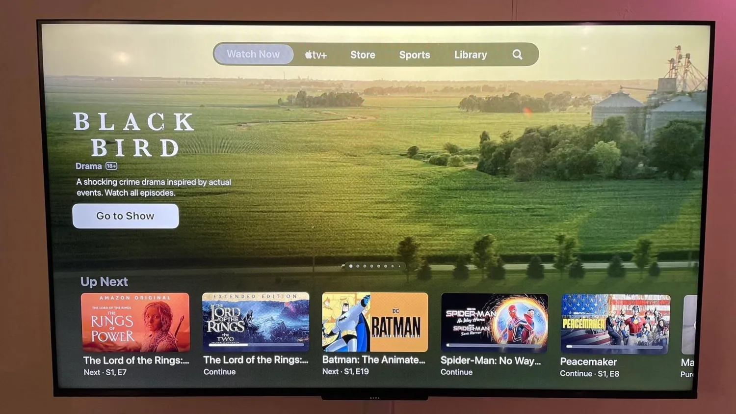 Apple TV ‘Watch Now’ tab is now a mess, and there’s no fix for it