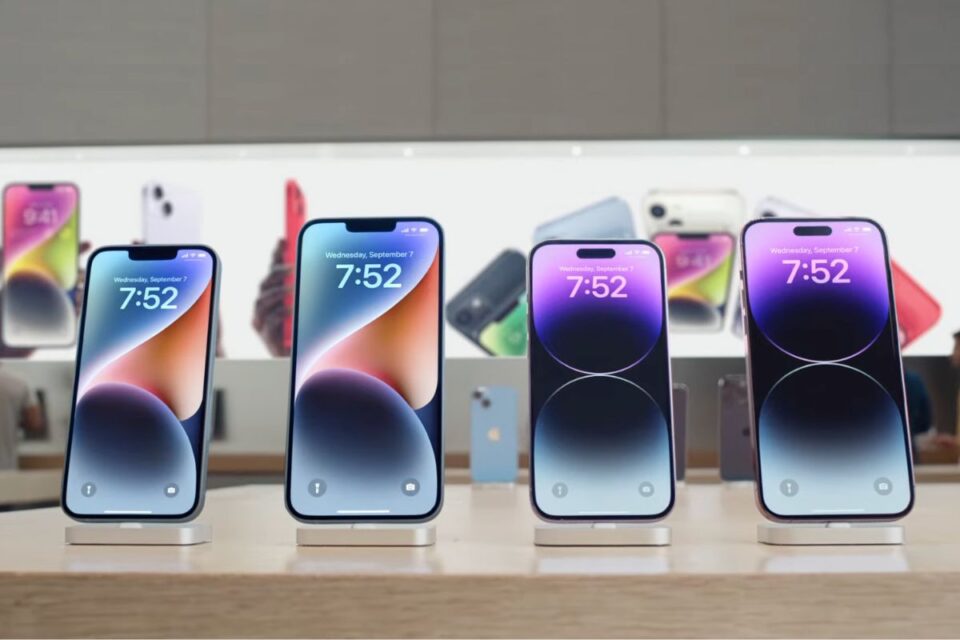 iPhone 14 Pro shipping estimates improve, most models now available for next-day delivery