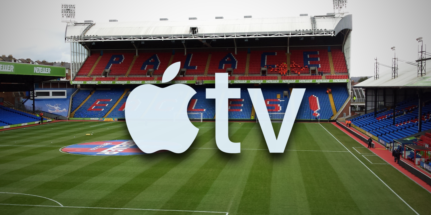 Apple rumored to be prepping bid for English Premier League football streaming rights