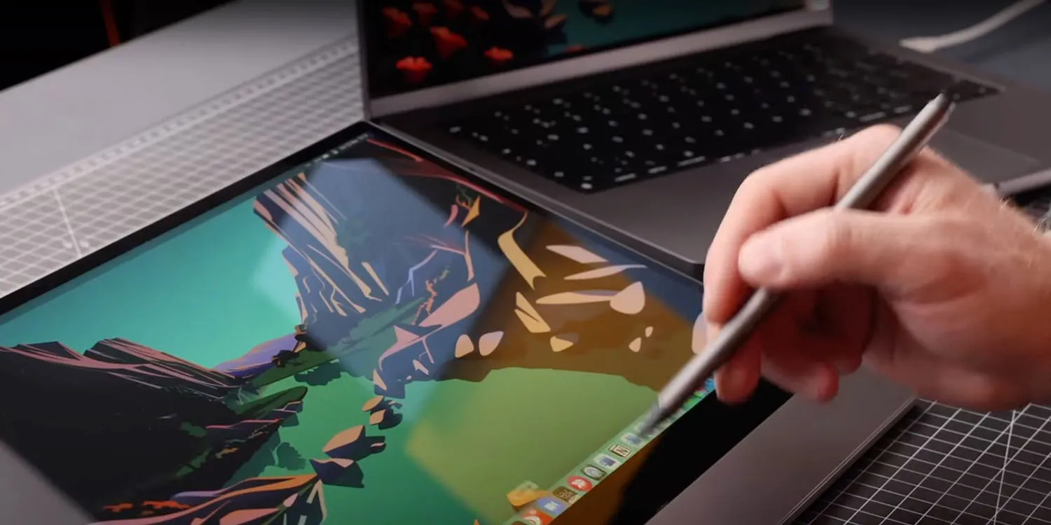Touchscreen Macs would be fine, with two big provisos 
