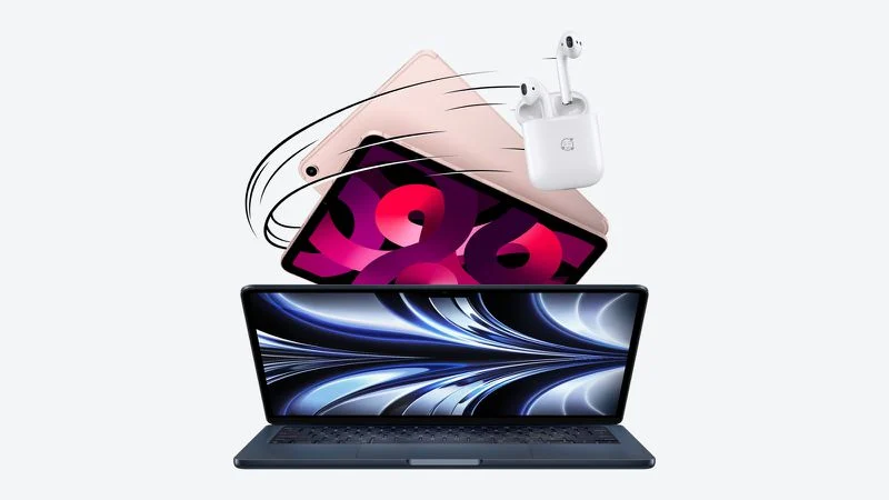 Apple Launches Back to University Promotion in Australia With Free AirPods