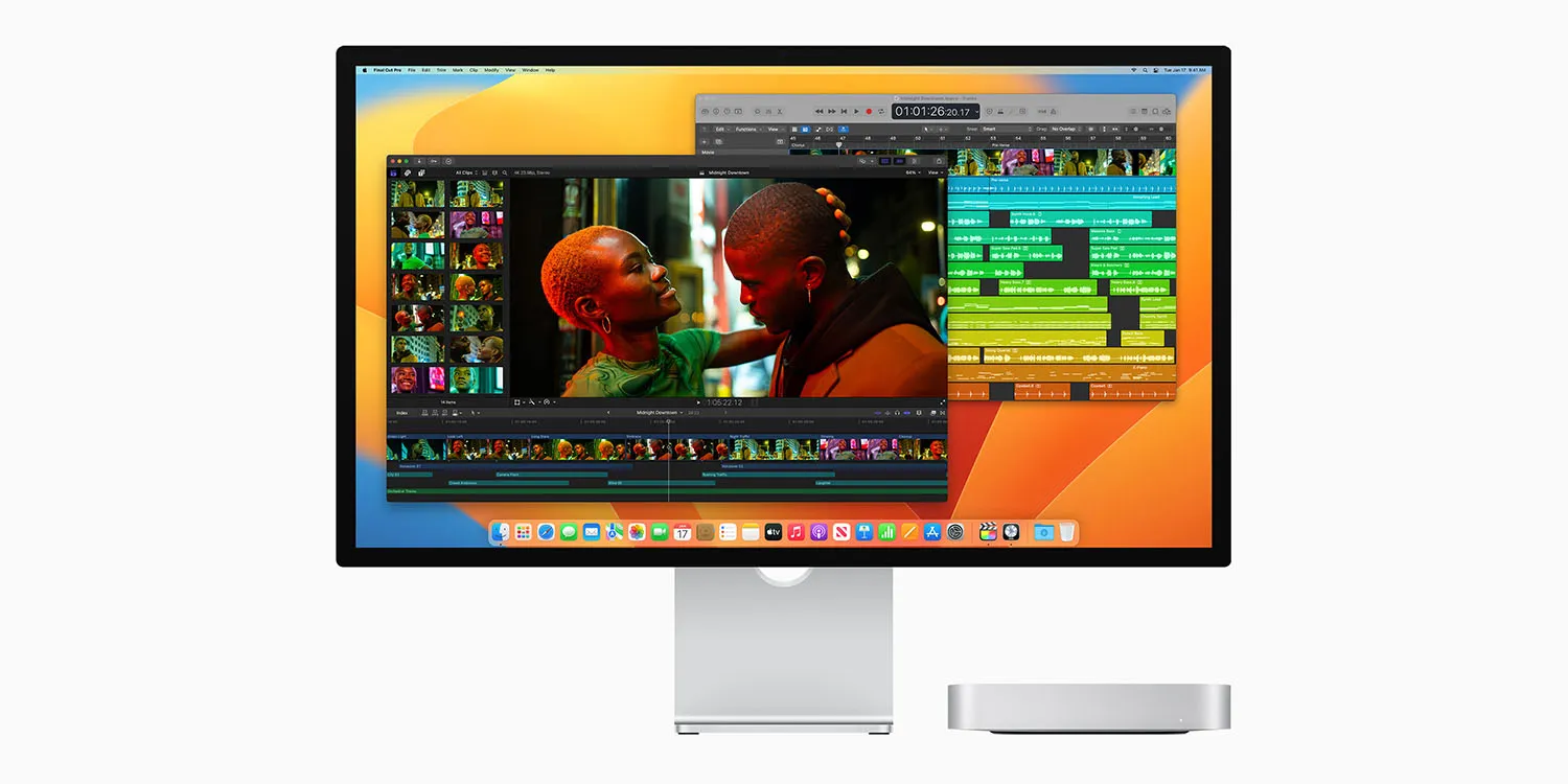 2023 Mac mini Geekbench scores show dramatic multi-core improvements over M1 model