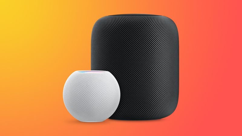 Apple Details What to Do If You Can't Update HomePod When Advanced Data Protection Is Enabled