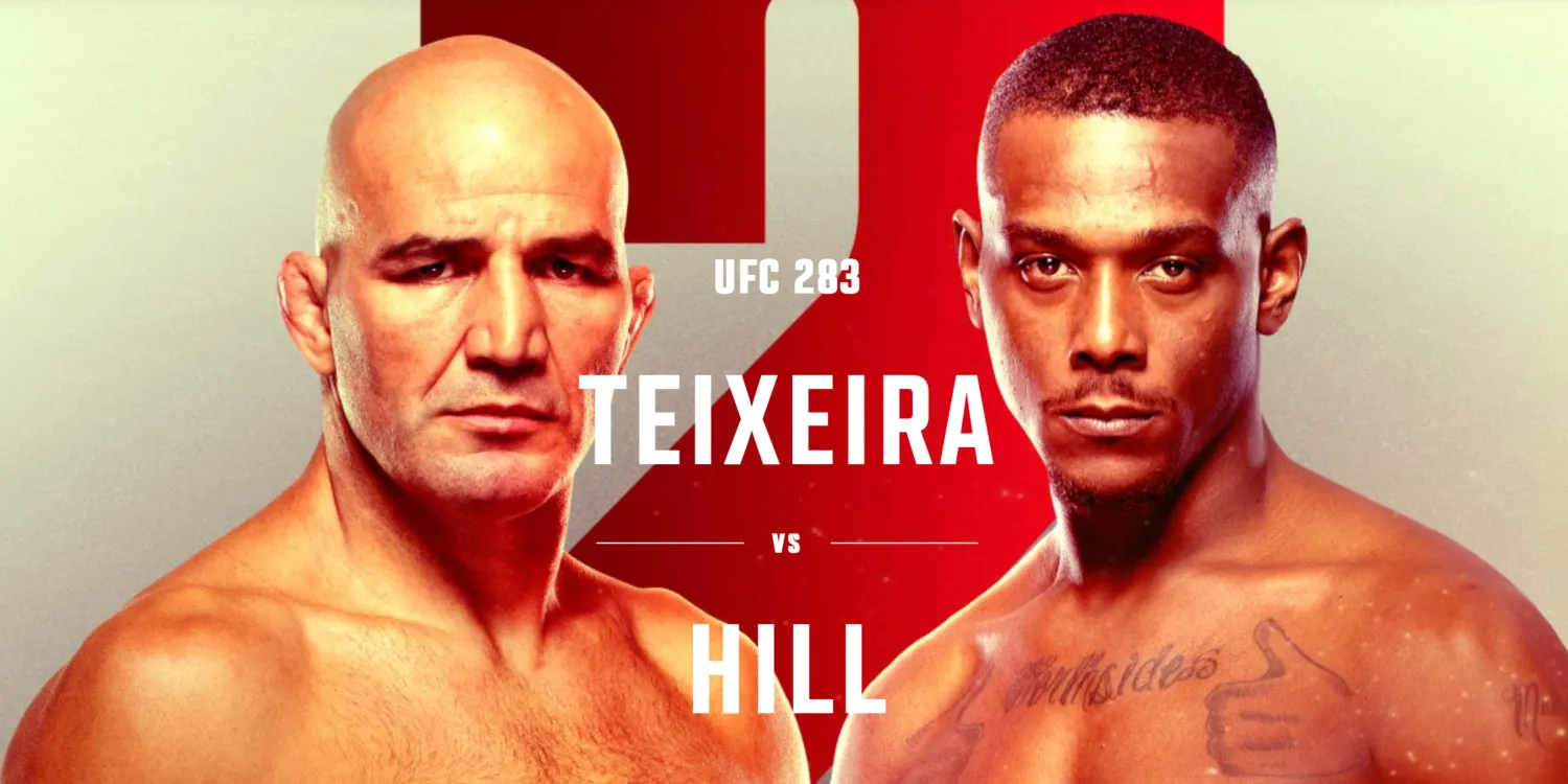 How to watch UFC 283 Teixeira vs Hill on iPhone, Apple TV, web