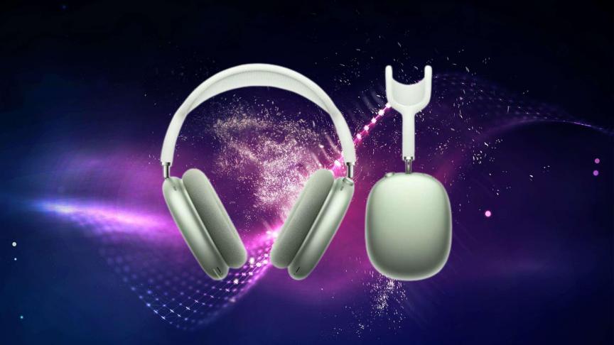 AirPods Max: an Apple headset offering high-fidelity sound!