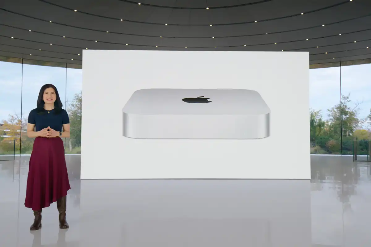 Maybe the real Apple event was the press releases we got along the way