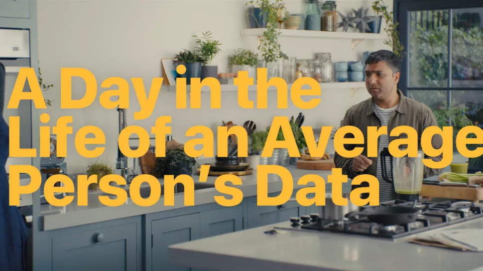 Ted Lasso star graces hilarious new Apple privacy film, Today at Apple Privacy session coming