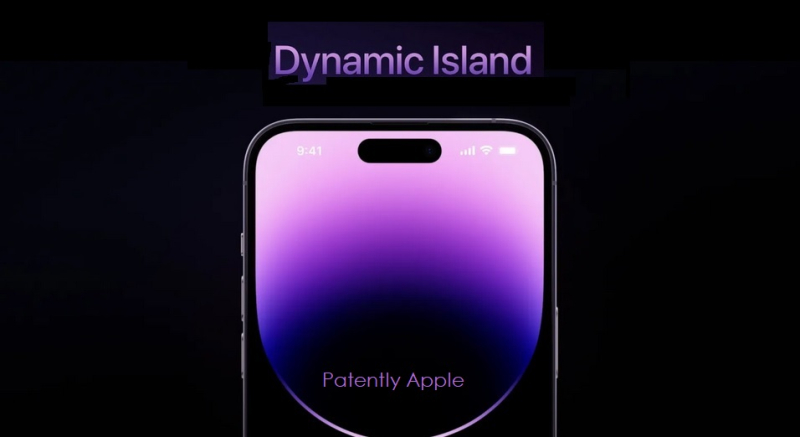 Apple wins a 2nd Design Patent for the iPhone 14 Pro Dynamic Island display panel and files for a slightly updated 'Keynote' Icon TM