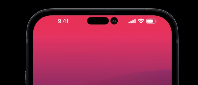 Apple wins a 2nd Design Patent for the iPhone 14 Pro Dynamic Island display panel and files for a slightly updated 'Keynote' Icon TM