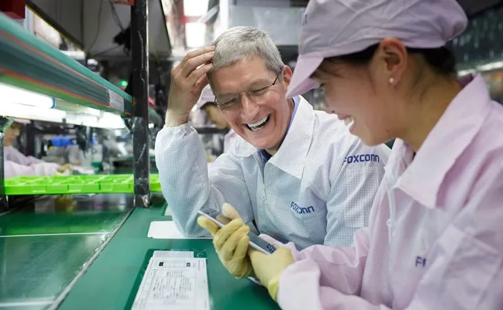 iPhone production chief explained: Why are iPhones better than Android phones?