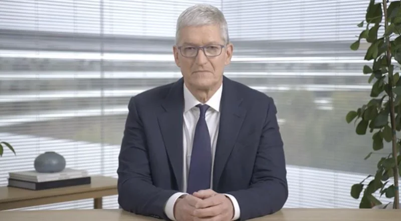 Apple Violated U.S. Labor Laws With Anti-Leak Email