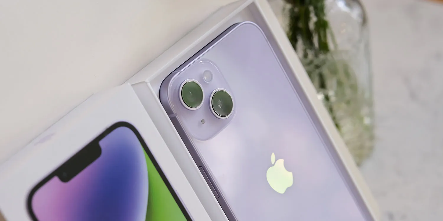 iPhone 14 discounts suggest lower than expected demand in China