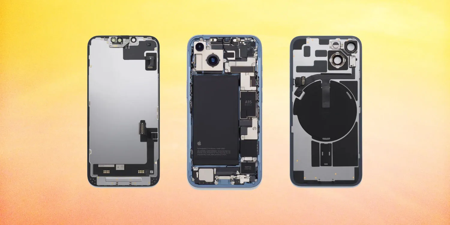 Base iPhone 14 more powerful than iPhone 13 Pro, despite using same chip, says Apple