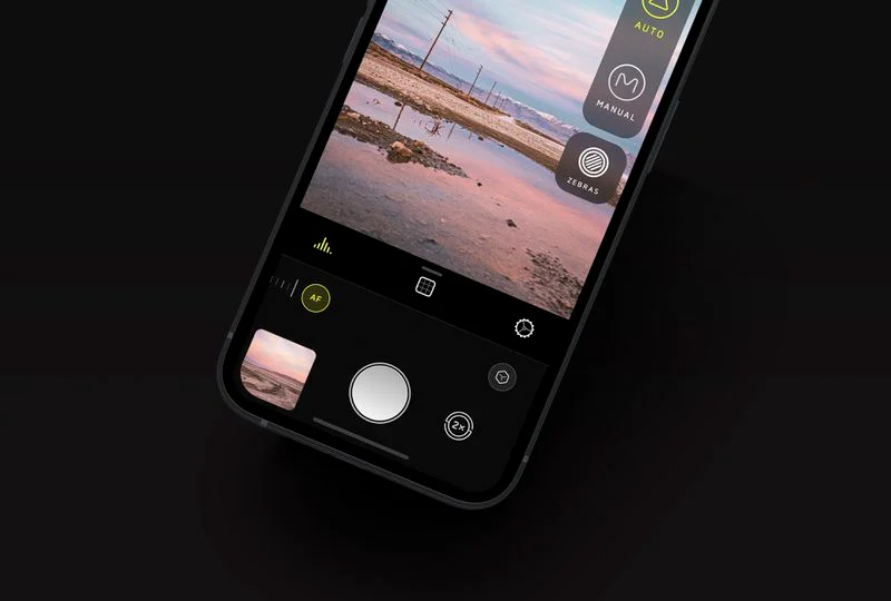 Halide's New Feature Lets You Take Virtual Telephoto Shots on Non-Pro iPhones
