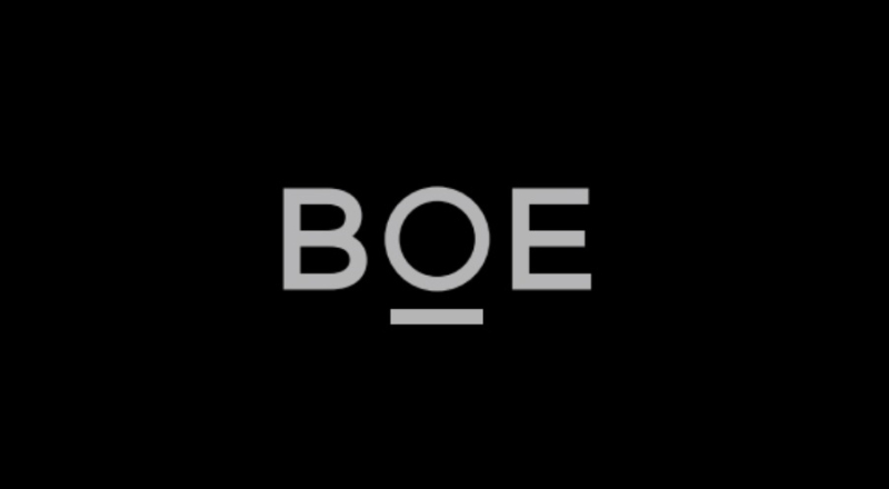 BOE is Determined to break the Samsung-LG Display Monopoly on OLED Displays for Future Apple Devices