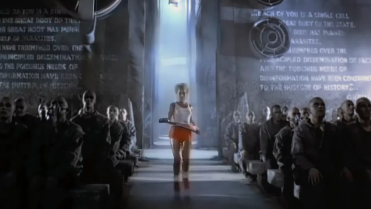 Why Apple's Macintosh Super Bowl ad from 1984 is more relevant now than ever