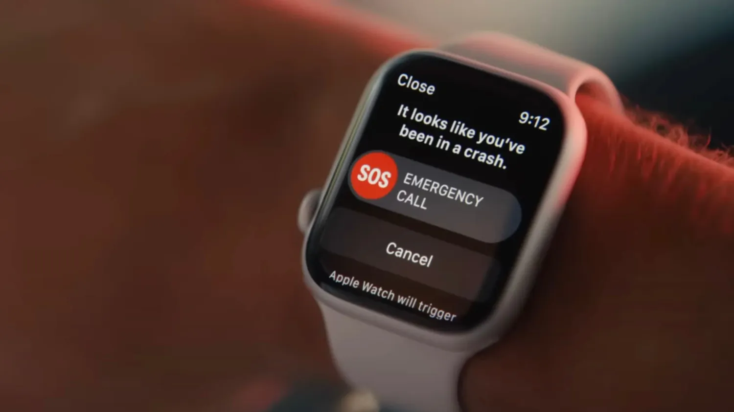 Apple Watch Crash Detection leads rescuers to the scene of severe car accident in Germany