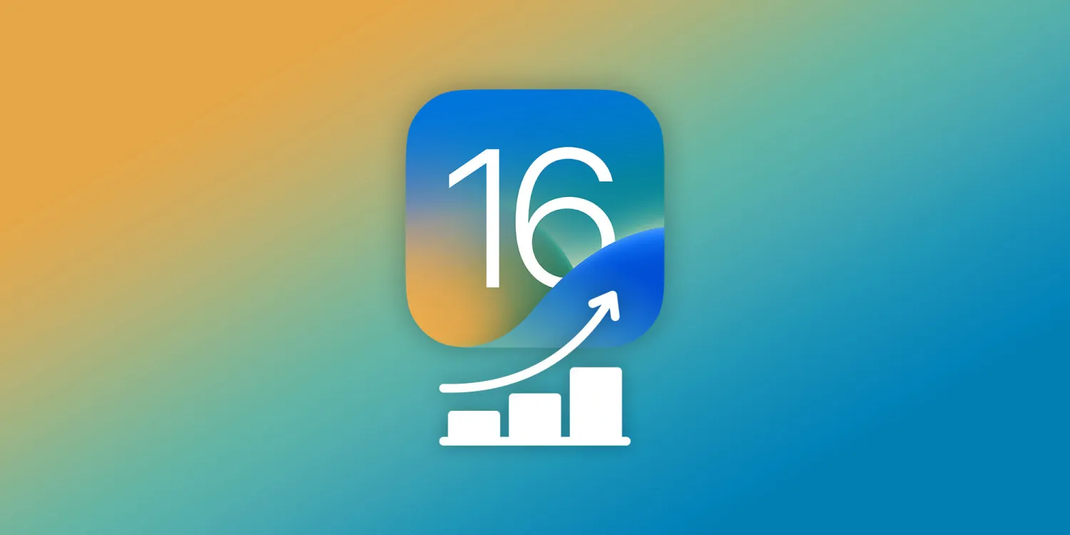 Apple reveals iOS 16 and iPadOS 16 usage stats for the first time