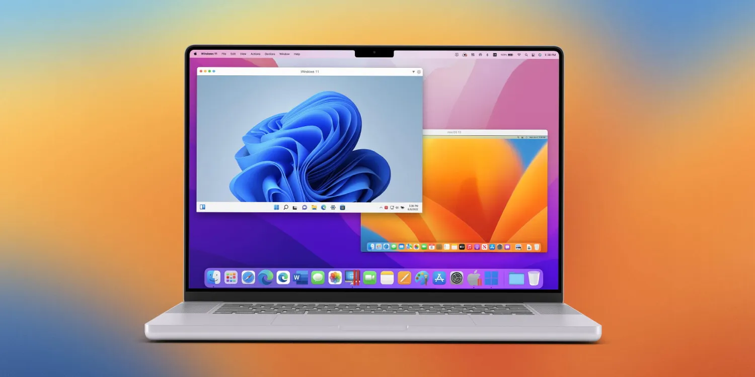 Microsoft announces full support for virtualization of Windows on ARM through Parallels Desktop 18