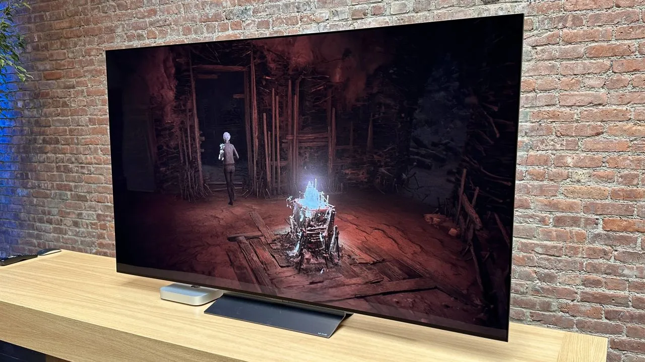 Apple holds press event showing off its ‘latest advances in gaming’