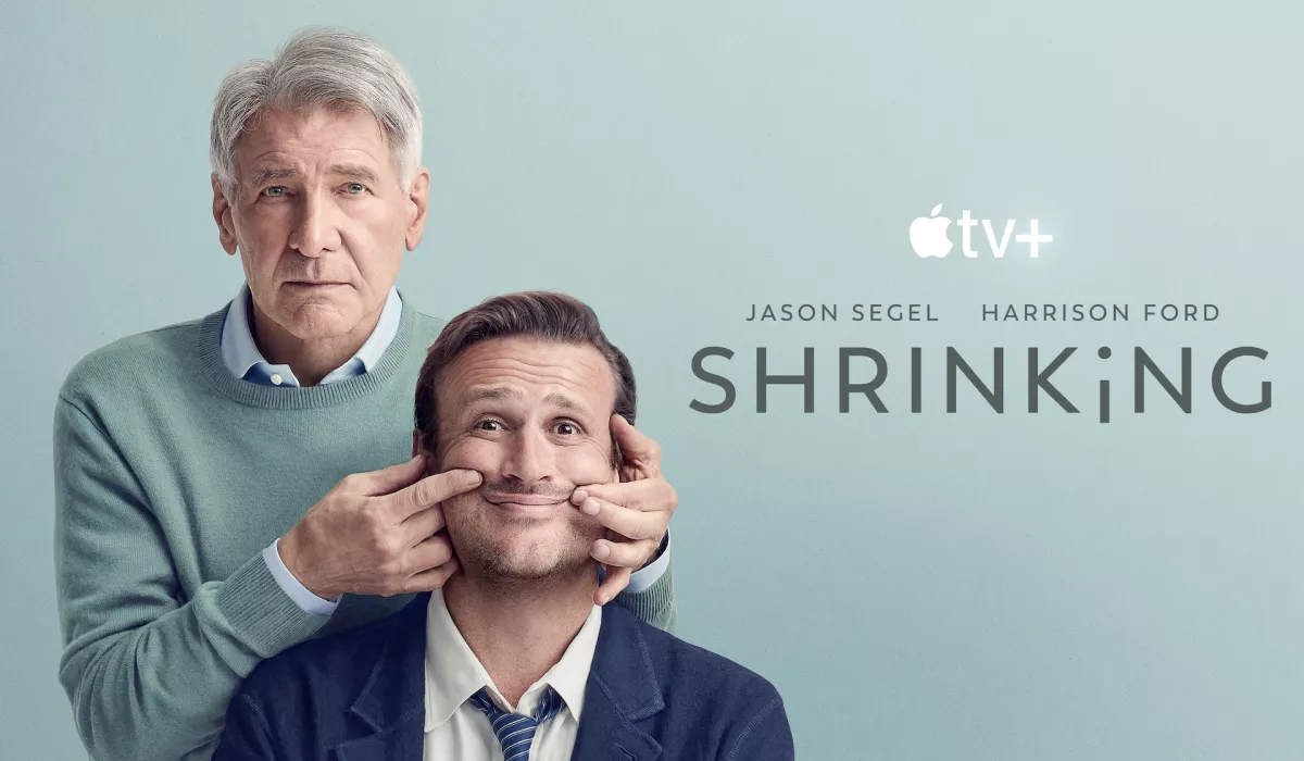 Shrinking on Apple TV Plus might be a surprise hit - and it's already beating a Netflix giant