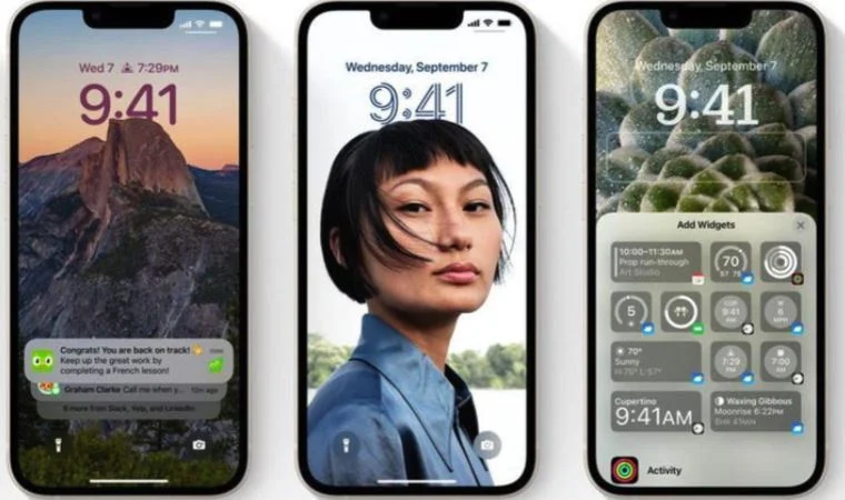 Apple announced the usage rates of all iOS versions